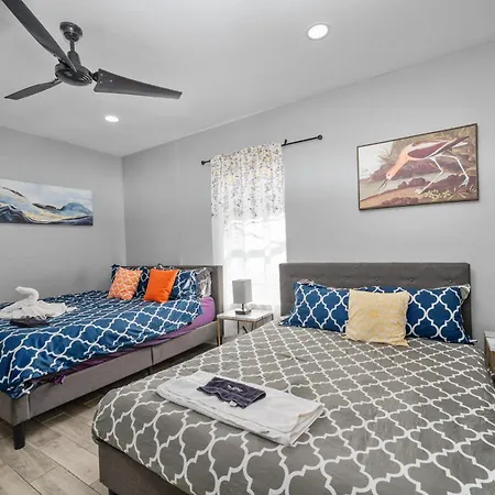 Spacious Galleria Apartment With Free Park Houston Exterior photo