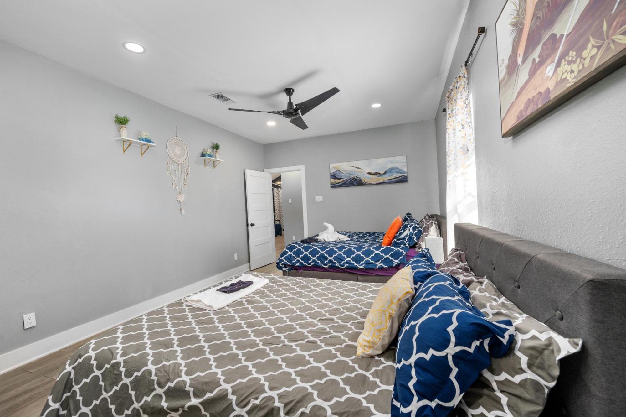 Appartamento Spacious Galleria With Free Park Houston