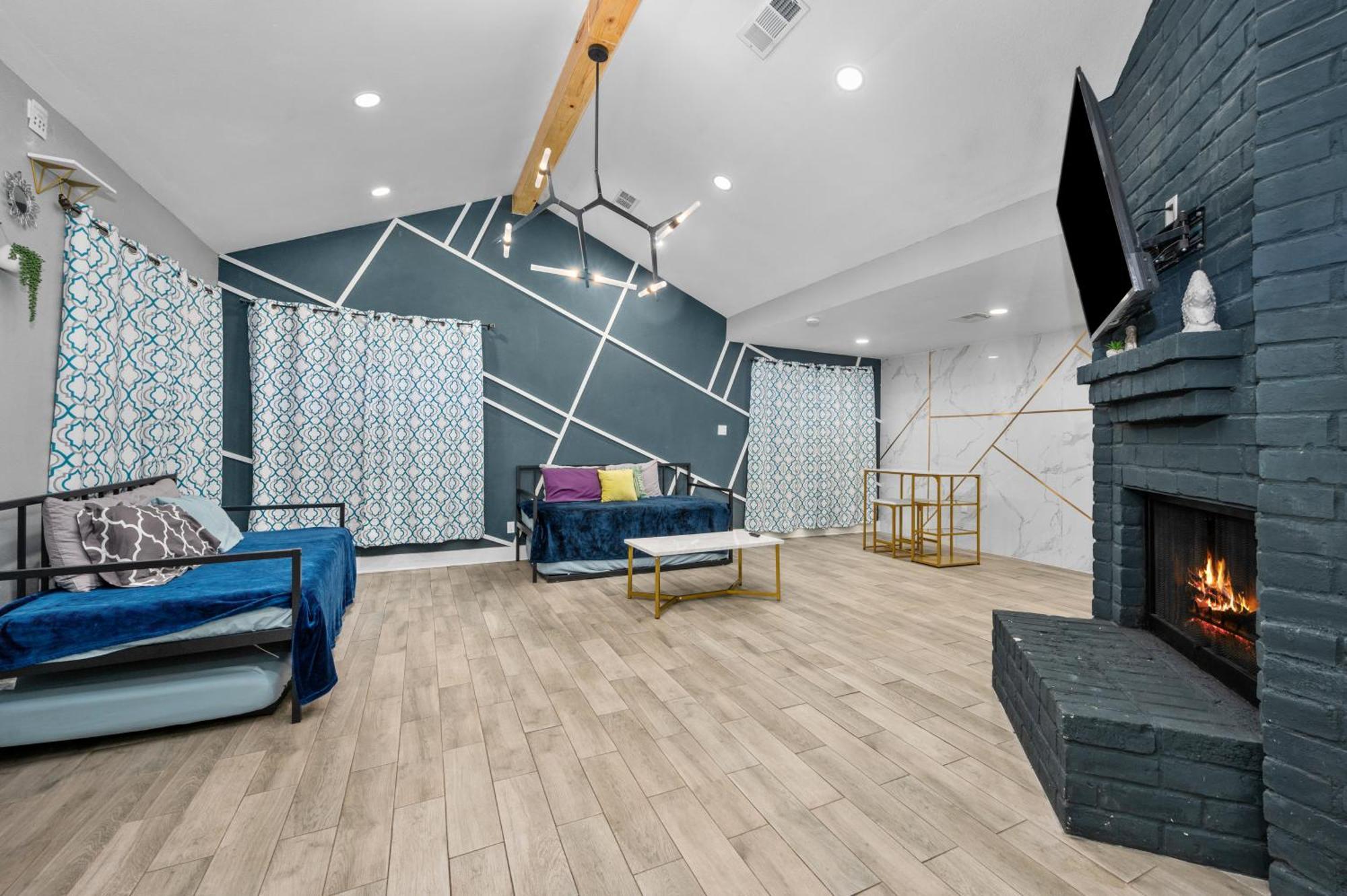 Spacious Galleria With Free Park Appartamento Houston
